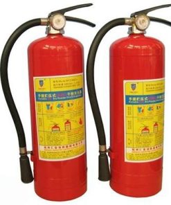 Nạp bình cứu hỏa bột – MFZ8 / MFZL8