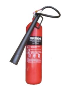 Nạp bình cứu hỏa khí CO2 – MT5