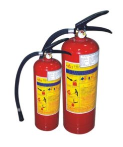 Nạp bình cứu hoả bột - MFZ4 / MFZL4