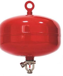 Quả cầu chữa cháy tự động bột ABC 6kg