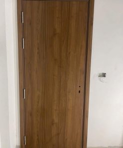 Cửa gỗ chống cháy 05