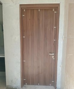 Cửa gỗ chống cháy 06