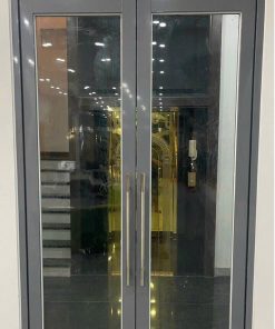 Cửa kính chống cháy 04
