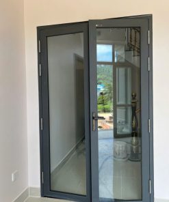 Cửa kính chống cháy 07